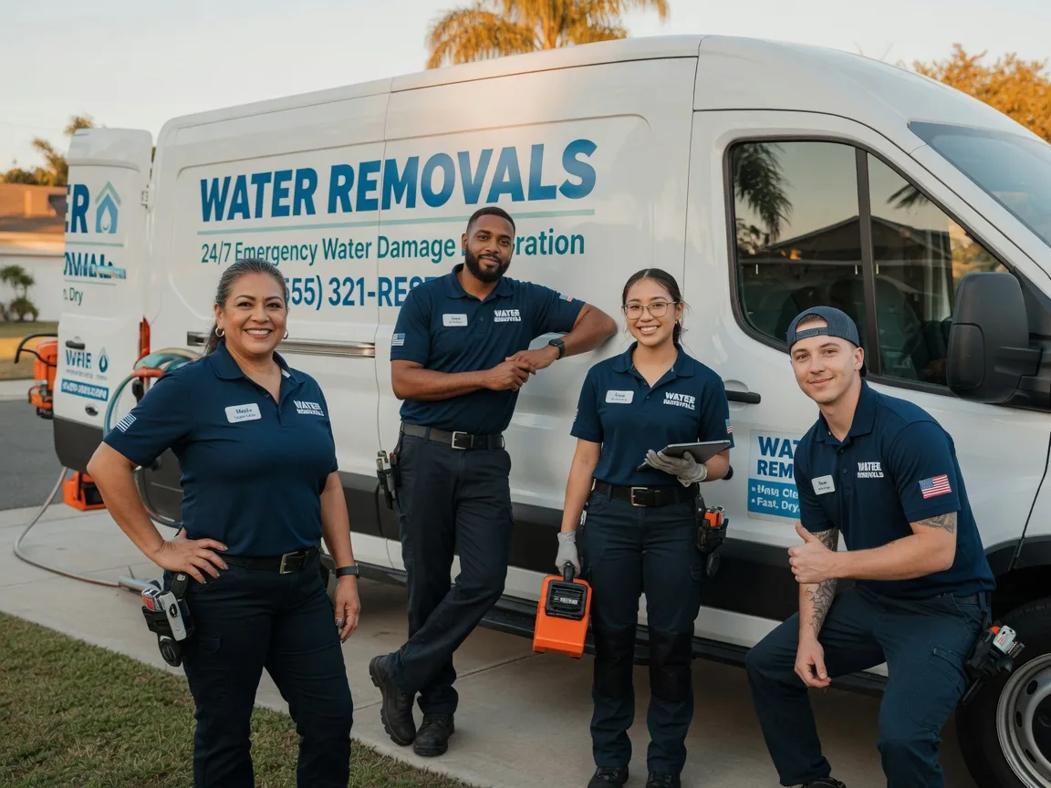Water Removal company in West Lebanon, IN