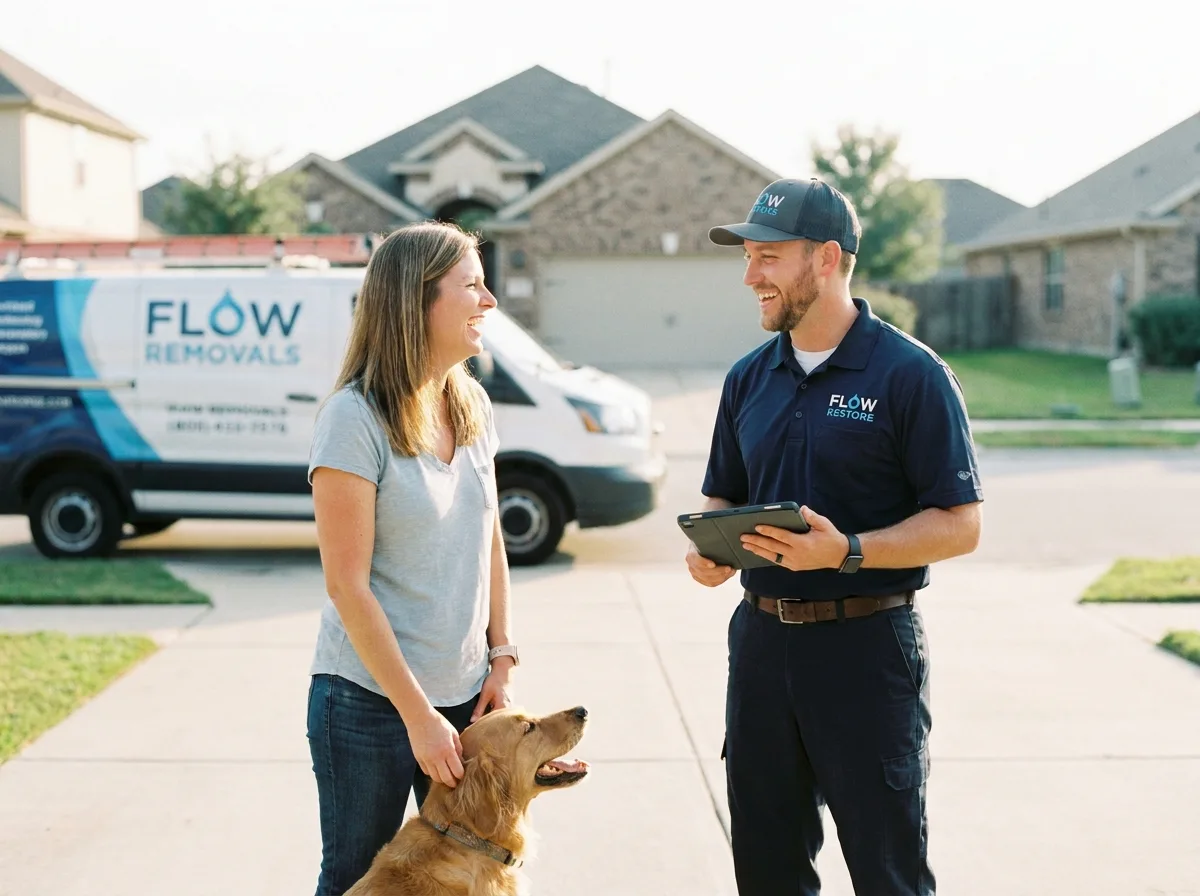 Water Removal West Lebanon, IN FAQs